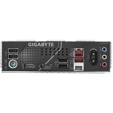 Gigabyte B860 EAGLE WIFI6E desktop alaplap ATX