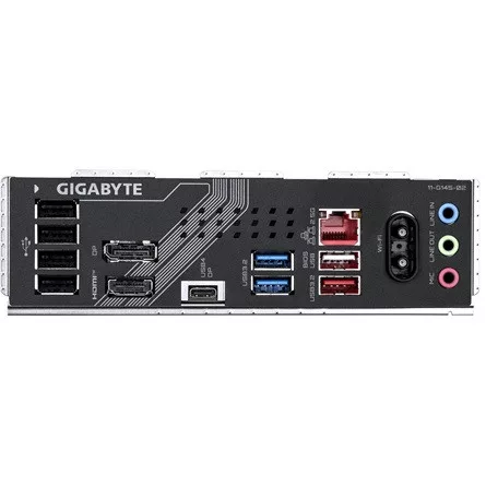 Gigabyte B860 GAMING X WIFI6E desktop alaplap ATX
