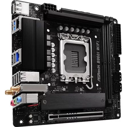 Asrock B860I WIFI desktop alaplap Mini-ITX