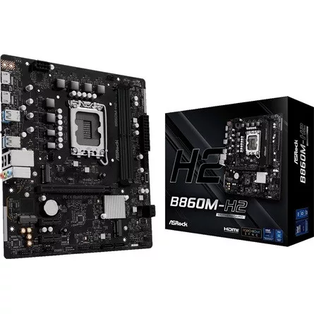 ASROCK AL ASRock s1851 B860M-H2