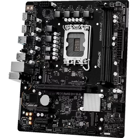 ASROCK AL ASRock s1851 B860M-H2