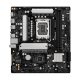 Asrock B860M-X desktop alaplap microATX