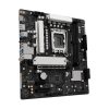 Asrock B860M-X desktop alaplap microATX