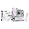 Gigabyte B860M AORUS ELITE WIFI6E ICE desktop alaplap microATX