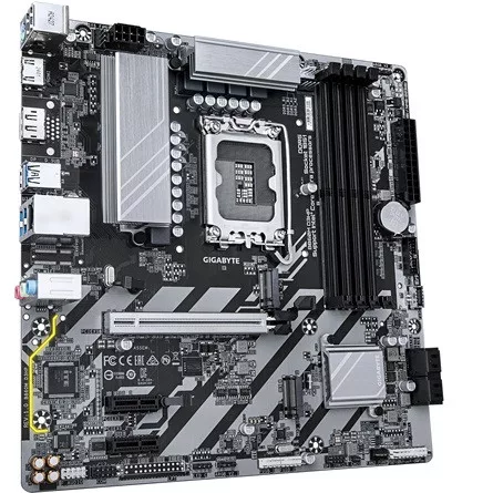 Gigabyte B860M D3HP desktop alaplap microATX