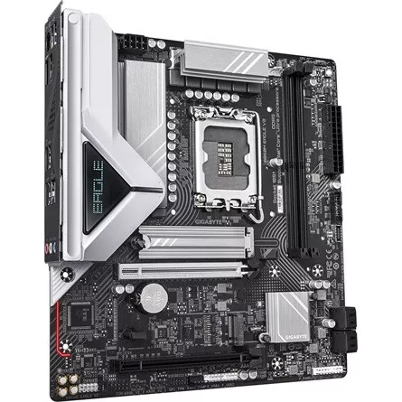 Gigabyte B860M EAGLE V2 desktop alaplap microATX