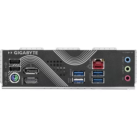 Gigabyte B860M EAGLE V2 desktop alaplap microATX