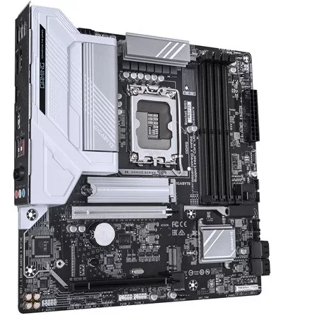 GIGABYTE Alaplap S1851 B860M GAMING X WIFI6E INTEL B860, mATX
