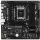Asrock B860M PRO-A desktop alaplap microATX