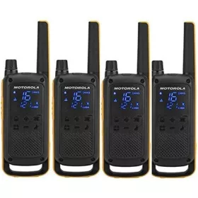   Motorola Talkabout T82 Extreme Quad walkie talkie (4db) adó-vevő készülék