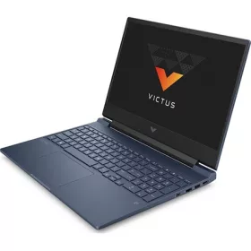   HP Victus 15-fa1004nh gaming notebook kék (144Hz; Performance Blue)