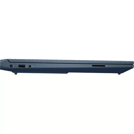 HP Victus 15-fa2006nh gaming notebook kék (Performance Blue)
