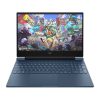 HP Victus 15-fb2020nh gaming notebook kék (Performance Blue)