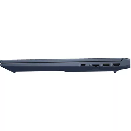 HP Victus 15-fb2020nh gaming notebook kék (Performance Blue)