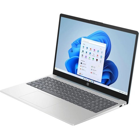 HP 15-fc0061nh notebook kék-ezüst (Moonlight Blue)