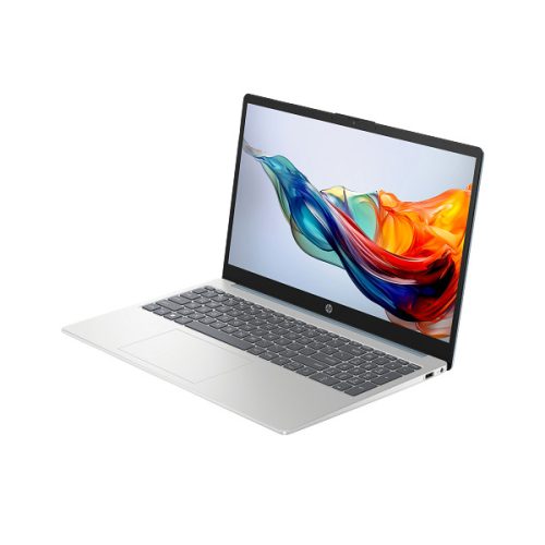 HP Notebook - 15-fc0063nh 15.6" FHD AG SVA, Ryzen3 7320U 2.4GHz, 8GB, 256GB SSD, kék