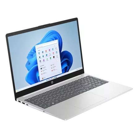 HP 15-fd1003nh notebook ezüst (Natural Silver)