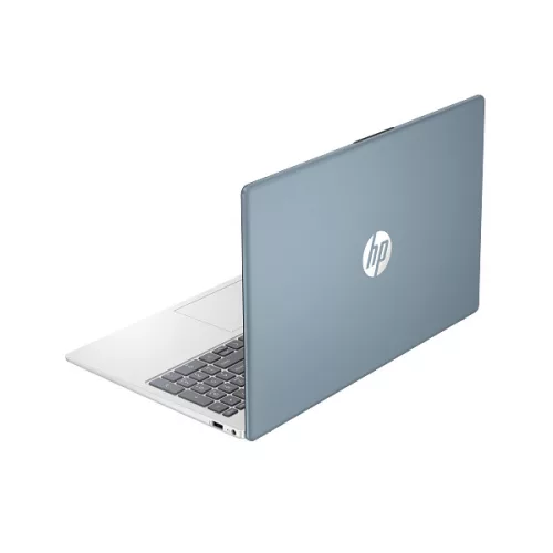 HP Notebook - 15-fd1006nh 15.6" FHD AG IPS, Core Ultra5-125H 1.2GHz, 16GB, 512GB SSD, kék