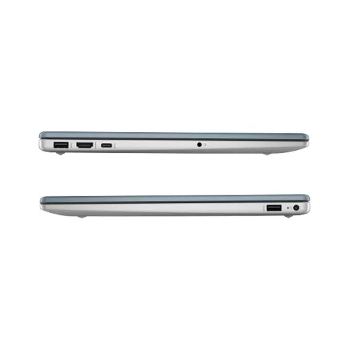 HP Notebook - 15-fd1006nh 15.6" FHD AG IPS, Core Ultra5-125H 1.2GHz, 16GB, 512GB SSD, kék