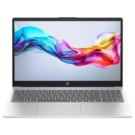HP 15-fd0073nh notebook ezüst (Natural Silver)