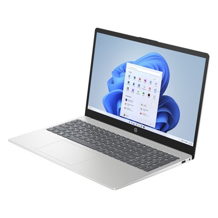 HP 15-fd0075nh notebook ezüst (Natural Silver)