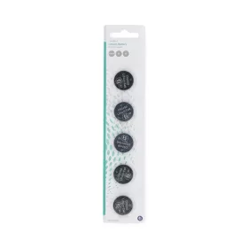 Nedis BALCR24505BL 3V lítium gombelem CR2450, 5db/csomag