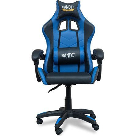 Bandit BLUE THUNDER gaming szék fekete-kék