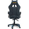 Bandit BLUE THUNDER gaming szék fekete-kék