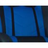 Bandit BLUE THUNDER gaming szék fekete-kék