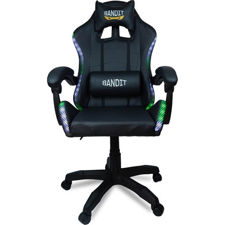 Bandit LUMINA RGB gaming szék fekete