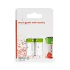 Nedis BANM40HR142B, C, HR14 NIMH akku csomag 1,2V 4000mAh, 2db/csomag