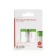 Nedis BANM40HR202B, D, HR20 NIMH akku csomag 1,2V 4000mAh, 2db/csomag
