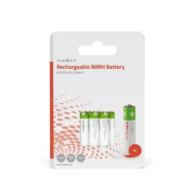 Nedis BANM9HR034B, AAA akku csomag 1,2V 950mAh, 4db/csomag
