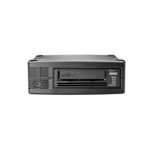 HP TSG STO HPE StoreEver LTO-7 Ultrium 15000 External Tape Drive