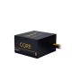 Chieftec Core 600W 80PLUS GOLD Tápegység