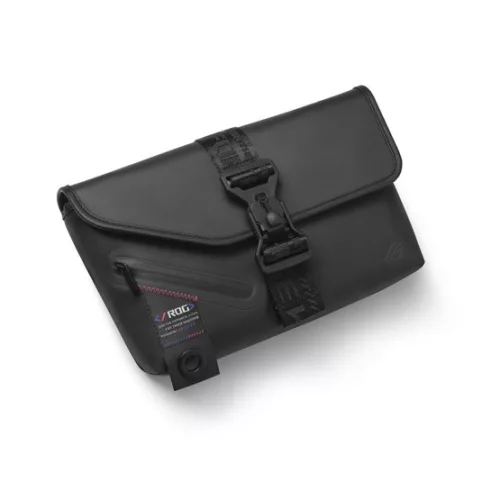 ASUS BAG ASUS BC3003  ROG SLASH Oldaltáska 2.0 Polyester - Fekete
