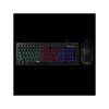BARACUDA BGC-011B ORCA-B gamer combo fekete billentyűzet (memb. ang.) + egér