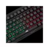 BARACUDA BGC-011B ORCA-B gamer combo fekete billentyűzet (memb. ang.) + egér