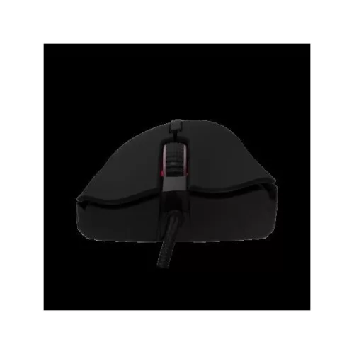 BARACUDA BGM-081B LOBSTER-B fekete / 6400 dpi 7D gamer egér, 4 szín