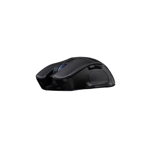 BARACUDA BGM-101B PENGUIN-B vezetékes gamer egér, 3600 dpi, rainbow MX8736B, fekete