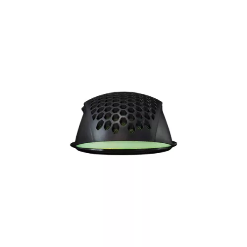 BARACUDA BGM-101B PENGUIN-B vezetékes gamer egér, 3600 dpi, rainbow MX8736B, fekete