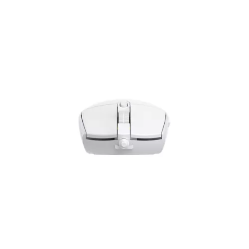 BARACUDA BGM-112W CRAB-W vezetékes gamer egér, 3600dpi, fehér