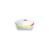 BARACUDA BGM-112W CRAB-W vezetékes gamer egér, 3600dpi, fehér