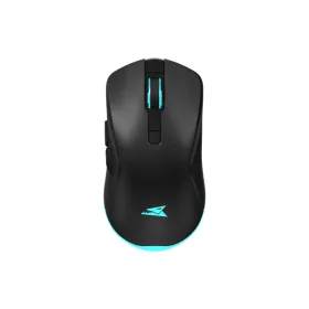   BARACUDA BGM-121B TURTLE-B vezetékes gamer egér, 3200dpi, fekete