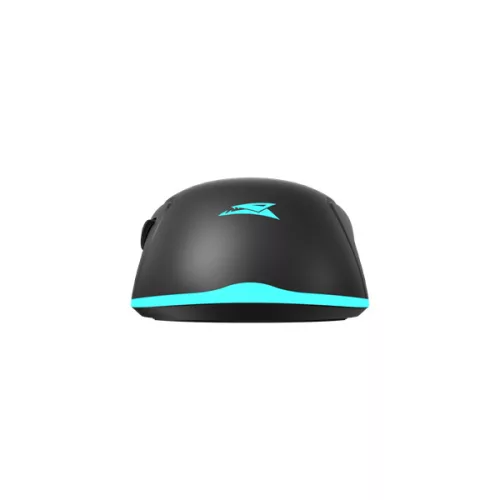 BARACUDA BGM-121B TURTLE-B vezetékes gamer egér, 3200dpi, fekete