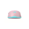 BARACUDA BGM-124P TURTLE-P vezetékes gamer egér, 3200dpi, pink