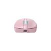 BARACUDA BGM-124P TURTLE-P vezetékes gamer egér, 3200dpi, pink