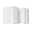 ASUS LAN/WIFI Asus Router ZenWiFi BD4 - BD4 2-PK - Fehér