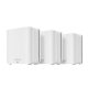 ASUS LAN/WIFI Asus Router ZenWiFi BD4 - BD4 3-PK - Fehér