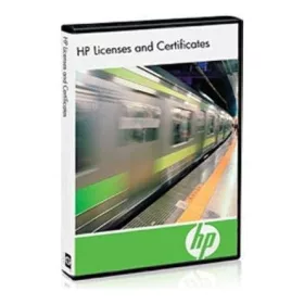HP TSG SRV HPE iLO Adv incl 3yr TS U 1-Svr Lic